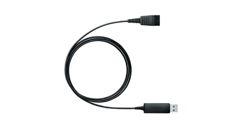 Jabra (GN Netcom) LINK 230 USB to QD Cable
