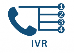 Interactive Voice Response (IVR)