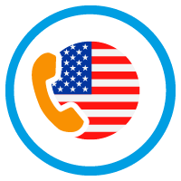Unlimited lines of USA