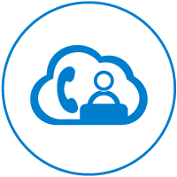 Cloud PBX Extensions Metered US or International
