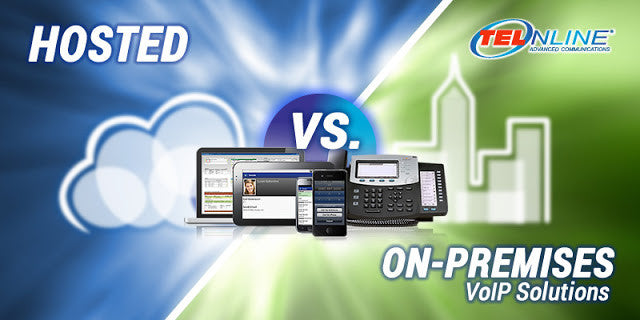Hosted PBX or Hosted VoIP Overview