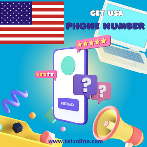 USA Virtual Phones Number + Activation