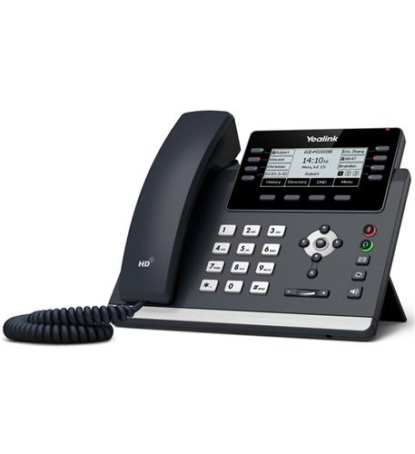 Yealink IP Phone SIP-T43U