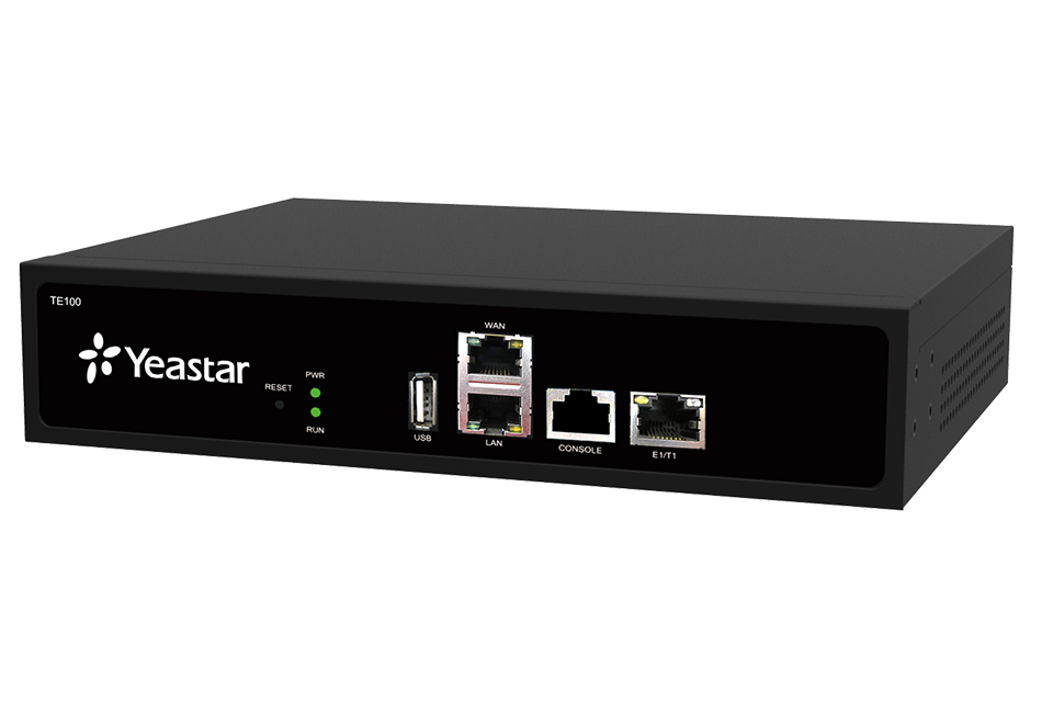 Yeastar TE Series E1/T1/PRI VoIP Gateway